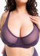 Бюстгальтер Acousma сирень 80D (артикул 71574) - зображення 2