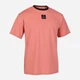 Футболка длинная мужская Joma California 800095.570 L Розовая (8445456504313) - изображение 5