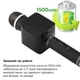 Бездротовий караоке мікрофон Magic Karaoke YS-68 black - зображення 5