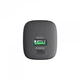 Зарядний пристрій HAVIT HV-UC30 GaN 30W USB+USB-C Black - зображення 3