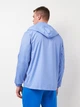 Спортивная ветровка мужская Joma Montreal 102848.731 S Синяя (8445456415381) - изображение 2