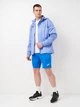 Спортивная ветровка мужская Joma Montreal 102848.731 S Синяя (8445456415381) - изображение 3
