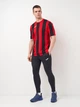Футболка спортивная длинная мужская Joma Inter 101287.601 M Бордовый/Черный (9998352744073) - изображение 3