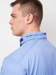 Спортивная ветровка мужская Joma Montreal 102848.731 S Синяя (8445456415381) - изображение 5