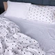 Комплект постельного белья Mirson Полуторный 143х210 см 22-1390 Hearts and Dreams Сатин (2200010563771) - изображение 5