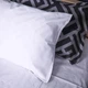Комплект постельного белья Mirson Полуторный 143х210 см 22-1395 Geometric Design Сатин (2200010565188) - изображение 6