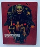 Wolfenstein II The New Colossus Steelbook Edition, англійська версія - диск для PlayStation 4, Б/В - зображення 1