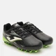 Подростковые футбольные бутсы-шиповки для мальчика Joma Propulsion Jr 2501 PRJS2501AG 37 (5) Черные (8447150441659) - изображение 2