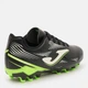Подростковые футбольные бутсы-шиповки для мальчика Joma Propulsion Jr 2501 PRJS2501AG 37 (5) Черные (8447150441659) - изображение 4