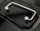 Кэшбокс Want для денег металлический со вставкой для монет 20 x 16 x 9 см Черный - изображение 3
