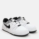 Подростковые кеды для мальчика Nike Full Force Lo (Gs) FV5929-101 37.5 (5Y) Белые (197597258850) - изображение 2
