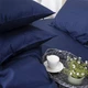 Комплект постельного белья Mirson King Size Сатин Premium 4052 Ocean 220х240 (2200001169746) - изображение 12