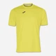 Футболка спортивная длинная мужская Joma 100052.002 S Светло-желтая (8445456707301) - изображение 5