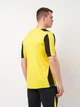 Футболка спортивная длинная мужская Joma Inter 101287.901 XL Желтая (9998352444096) - изображение 2