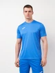 Футболка спортивная длинная мужская Joma Olimpiada 103245.700 S Синяя (8445757296559) - изображение 1
