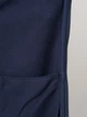 Спортивная кофта мужская Joma Olimpiada 103707.339 L Темно-синий/Желтый (8445954546747) - изображение 5