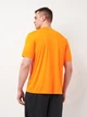 Футболка спортивна довга чоловіча Joma Combi 100052.880 S Помаранчева (8424309078027) - зображення 2