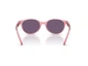 Дитячі сонцезахисні окуляри Ray-Ban Kids Bio-Based RJ 9080S 71691A 45 7-10 років - зображення 5