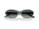 Детские солнцезащитные очки Ray-Ban Kids RJ 9081S 717511 48 11-13 лет - изображение 4