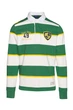 Поло GANT Varsity Heavy Rugger 2025028 Leaf Green M - изображение 5