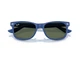 Детские солнцезащитные очки Ray-Ban New Wayfarer Kids RJ 9052S 717771 47 7-10 лет - изображение 4