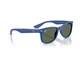 Детские солнцезащитные очки Ray-Ban New Wayfarer Kids RJ 9052S 717771 47 7-10 лет - изображение 6