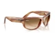 Солнцезащитные очки Ray-Ban Mega Balorama RB 2289 140351 63 - изображение 6