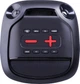 Портативна колонка Defender Boomer 45 45W RGB Black (4745090826791) - зображення 6