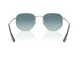 Сонцезахисні окуляри Ray-Ban Hexagonal RB 3548N 003/3M 51 - зображення 5