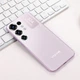 Мобільний телефон Vove S24 Ultra Dual SIM 6.74（Helio G99）, екран 4ГБ+64ГБ, розблокування відбитком пальця, рожевий - зображення 2