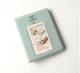 Фотоальбом для Fujifilm Instax Mini, Liplay, Polaroid 300, Z2300, SHARE SP-1, SP-2, link, Mint Green 64 - изображение 1