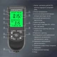 Профессиональный цифровой Толщинометр покрытия краски HW-300PRO Black - изображение 6