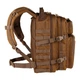 Рюкзак тактический Ares Baroud Box Ultimate 40 л Brown - изображение 2