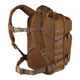 Рюкзак тактический Ares Baroud Box Ultimate 40 л Brown - изображение 3