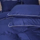 Комплект постільної білизни MirSon сімейний 160x220 см х 2 шт 4052 Ocean Corner сатин (2200008711474) - зображення 8