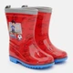 Детские резиновые сапоги для мальчика Perletti Cool Kids 15614 28-29 Красные (8015831156152) - изображение 2