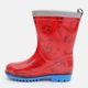 Детские резиновые сапоги для мальчика Perletti Cool Kids 15614 28-29 Красные (8015831156152) - изображение 3