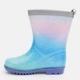 Детские резиновые сапоги для девочки Perletti Cool Kids 15617 26-27 Голубые (8015831156172) - изображение 3