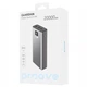 Портативна батарея Proove PBG222210004 Guardian (20 000 mAh, 22,5W, Type-C, USB USB, LED-дисплей) Gray - зображення 3