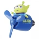 Автоароматизатор Alien SpaceFresh з кріпленням на дефлектор і 2 картриджами - зображення 1