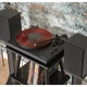 Виниловый проигрыватель Crosley C62 - Black - изображение 3