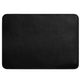 Кожаный чехол для MacBook Air 15-inch (2023/2024) из натуральной кожи краст черный 58763 - изображение 2