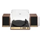 Виниловый проигрыватель Crosley C72 Record Player With Speakers - изображение 1