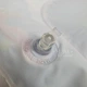 Коврик детский сенсорный Морское дно 62х44 см, развивающий игровой коврик с водой и плавающими рыбками для малышей Синий, IGRK-3 - изображение 10