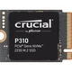 SSD накопитель Micron p310 2tb m.2 2230 (ct2000p310ssd2) - изображение 1