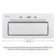 Вытяжка weilor lumina wbg 68 white - изображение 3