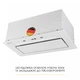 Вытяжка weilor lumina wbg 68 white - изображение 7