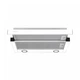 Вытяжка perfelli tl 6822 wh 1200 led - изображение 1