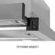 Вытяжка perfelli tl 6822 i 1200 led - изображение 6