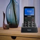 Мобильный телефон panasonic kx-tu155exbn - изображение 10